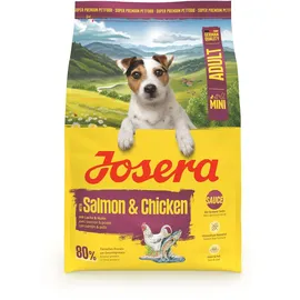 Josera Salmon & Chicken Mini Adult 3 kg