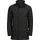 Tee Jays All Weather Parka schwarz 3XL