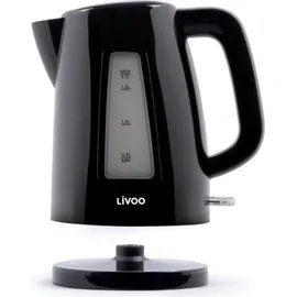 LIVOO Elektrisch DOD184N schwarz