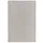 Snapstyle Feinschlingen Veloursteppich 133 x 133 cm Schwarz