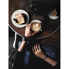 SELTMANN WEIDEN Espressotasse mit Untertasse 0,09 l Weiß 6 St.