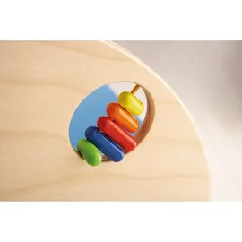 HABA Entdeckerwagen mit Stoffmaus