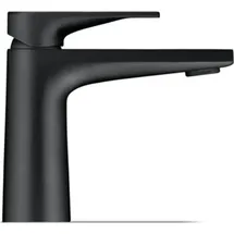 Duravit Tulum Einhandmischer Schwarz Matt