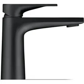 Duravit Tulum Einhandmischer Schwarz Matt