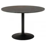 Actona Ibiza Ø 110 cm schwarz