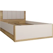 Forte Oak Squere 125,8 x 205,2 cm Beige
