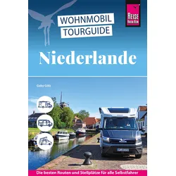 Wohnmobil Tourguide Niederlande deutsch
