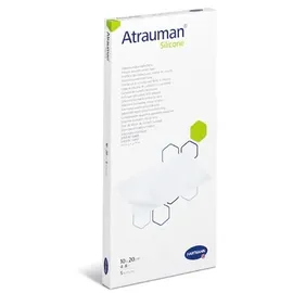 Hartmann Wundkontaktschicht 7,5 x 10 cm 10 Stück