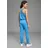 Kidsworld Jumpsuit Blau 164