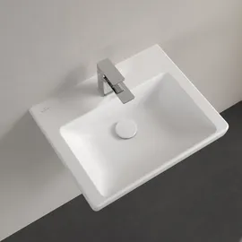Villeroy & Boch Subway 3.0 Handwaschbecken 50 x 40 cm (437051RW)