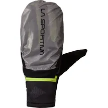 La Sportiva Trail Gloves Schwarz S