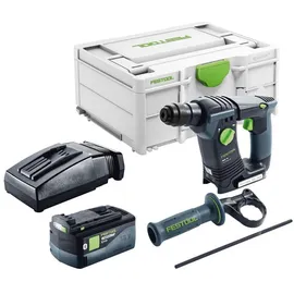 Festool BHC 18-Basic inkl. 1x Akku 5,0 Ah + Ladegerät