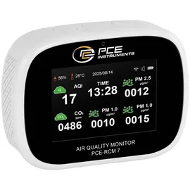 PCE Instruments PCE-RCM 7 Weiß