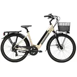 Adriatica E1 2.0 26 ́ ́ Elektrofahrrad - Champagne - One Size