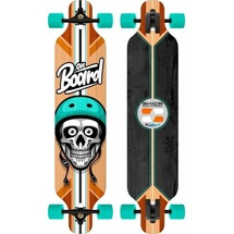 STAMP Longboard 41''x 9" SKIDS Control