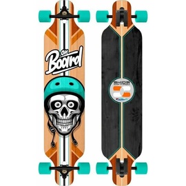STAMP Longboard 41''x 9" SKIDS Control
