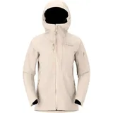 Norrøna - Women's Lofoten GORE-TEX Insulated Jacket - Skijacke Gr XL beige