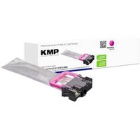 KMP Druckerpatrone ersetzt Epson T01C3 XL Kompatibel Magenta