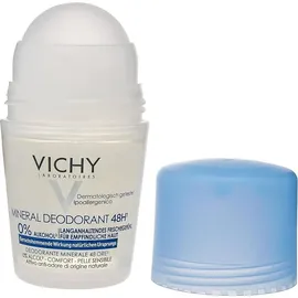 Vichy Deo Roll on 24h ohne Aluminium 50 ml