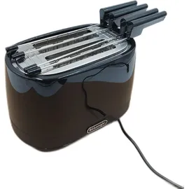 De'Longhi Delonghi Ctlap2203.bk Toaster 2 Scheibe(n) Schwarz