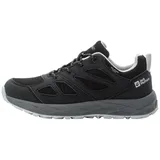 Jack Wolfskin Woodland 2 Texapore Low Wanderschuhe - Phantom - EU 27
