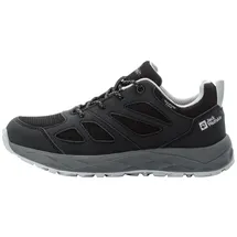 Jack Wolfskin Woodland 2 Texapore Low Wanderschuhe - Phantom - EU 27