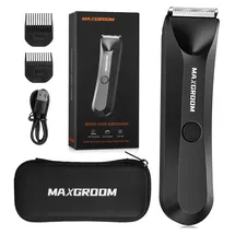 maxgroom RFCD-9087 Schwarz