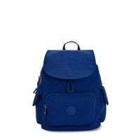 Kipling Unisex City Pack S Small Backpack, Deep Sky Blue