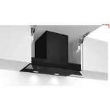 Neff D65XAM2S0 Integrierte Designhaube 60 cm Schwarz