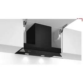Neff D65XAM2S0 Integrierte Designhaube 60 cm Schwarz