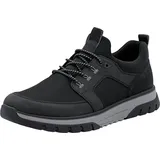 Rieker Loafer Herren Schwarz 40