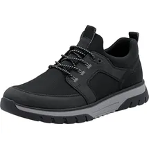 Rieker Loafer Herren Schwarz 40