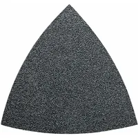 Fein Delta-Schleifpapier mit Klett 80 mm 50 St. 63717085017