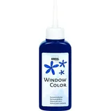 Kreul Window Color nachtblau, 80 ml