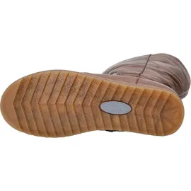 Andrea Conti Stiefel Stiefel Leder - Braun 41