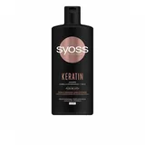 Syoss Keratin Champú Cabello Encrespado y Seco 440ml