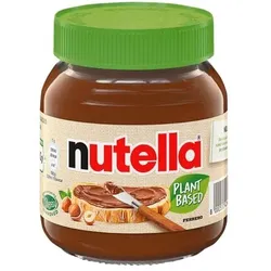 Nutella Nougatcreme »Plant Based« 350 g