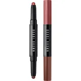 Bobbi Brown Augen Dual-Ended Long-Wear Cream Shadow Stick 1,60 g Rusted Pink/Cinnamo