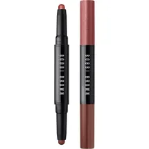 Bobbi Brown Augen Dual-Ended Long-Wear Cream Shadow Stick 1,60 g Rusted Pink/Cinnamo