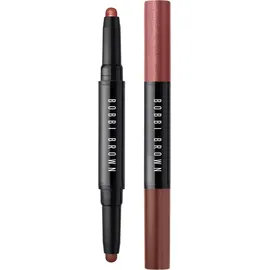 Bobbi Brown Augen Dual-Ended Long-Wear Cream Shadow Stick 1,60 g Rusted Pink/Cinnamo