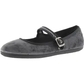 VICTORIA ODA Mercedes Terciopelo Grau 39