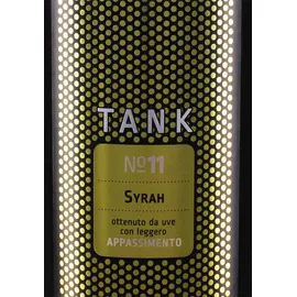 Camivini TANK 11 Syrah Appassimento 2022
