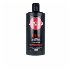 Syoss Color Tech Shampoo 440 ml