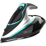 Cecotec Horizontale Bügelesien IronHero 3100 Cordless. - Blau