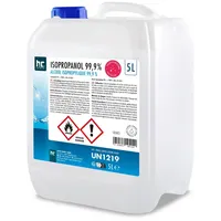 Höfer Chemie Isopropanol Fettlöser 5 l