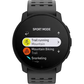 Suunto 9 Peak Pro all black