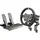 moza racing Moza R5 Set Lenkrad und Pedale