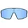 Uvex Skyryse JR. Kinderbrille Grey/Green Matt/Mirror Blue