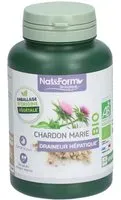 Nat&Form CHARDON MARIE Capsule(S) 200 pc(s)