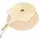 Char-Broil Pizzastein Ø 38 cm Keramik beige